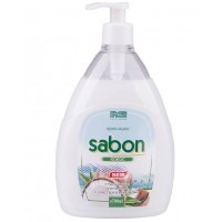Жидкое крем-мыло Армони Sabon Кокос с дозатором 700 мл (4820145770202)