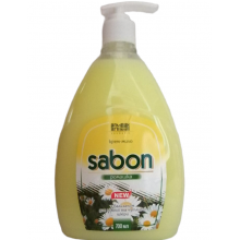 Жидкое крем-мыло Армони Sabon Ромашка с дозатором 700 мл (4820220680563)