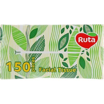 Серветка косметична Ruta Декор 150 листів (4820023745599)