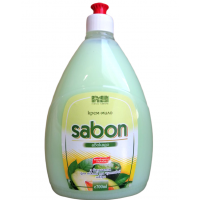 Жидкое крем-мыло Армони Sabon Авокадо запаска пуш-пул 700 мл (4820220681669)