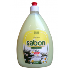 Жидкое крем-мыло Армони Sabon Ромашка запаска пуш-пул 700 мл (4820220680600)