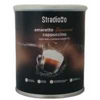 Капучіно Stradiotto Amaretto 250 г (8033717371196)