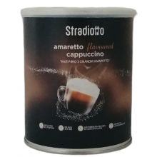 Капучино Stradiotto Amaretto 250 г (8033717371196)