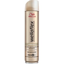Лак для волосся Wellaflex Power Hold Classic екстрасильної фіксації 250 мл (8699568541098)