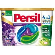Гелеві диски Persil Discs 4 in 1 Deep Clean Lavender 38 шт (ціна за 1 шт)  (9000101429114)