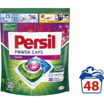 Гелевые капсулы Persil Power Caps Color 48 шт (цена за 1 шт) (9000101515923)