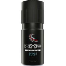 Дезодорант AXE Спортивний заряд 150 мл (8711600925878)