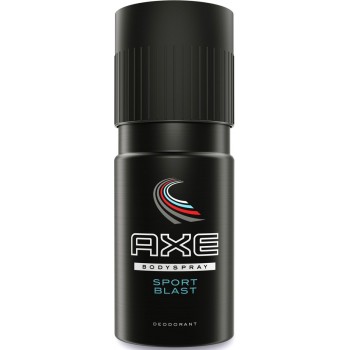 Дезодорант AXE Спортивный заряд 150 мл (8711600925878)