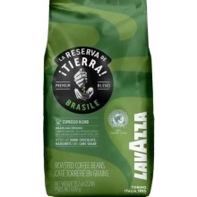 Кава в зернах Lavazza Tierra Brasile 1 кг (8000070052802)
