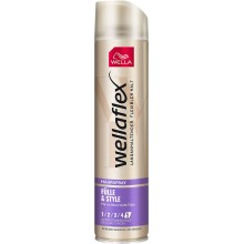Лак для волос Wellaflex Fulle & Style 5 250 мл (4064666045085)