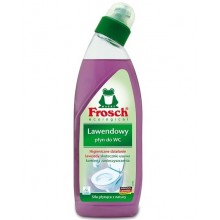 Средство для мытья унитазов Frosch Lawendowy 750 мл (4009175142740)