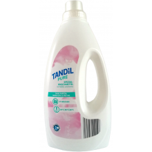 Гель для прання Tandil Pure 1.5 л 37 циклів прання (4061458010146)
