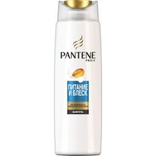 Шампунь для волосся Pantene Pro-V Живлення і блиск 250 мл (5011321616226)