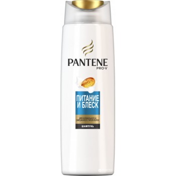 Шампунь для волос Pantene Pro-V Питание и блеск 250 мл (5011321616226)