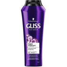 Шампунь для волос Gliss Kur Fiber Therapy Укрепляющий 250 мл  (4015100194999)