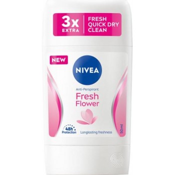 Дезодорант-стік жіночий Nivea Fresh Flower 50 мл (42429685) 