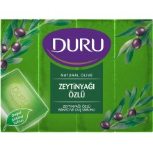 Мыло Duru Natural Оливковое масло 150 г (8690506494551)