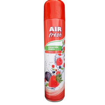 Освежитель воздуха Air Fresh Ягодный микс 300мл (4820159541348)