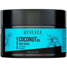 Маска для волос Revuele с Кокосовым маслом 360 мл (5060565104587)