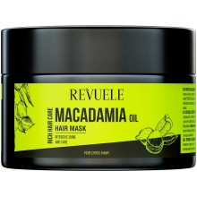 Маска для волос Revuele с маслом Макадамии 360 мл (5060565104662)