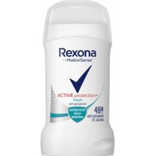 Антиперспирант стик Rexona женский Ative Protection Fresh 40 мл (96146507)