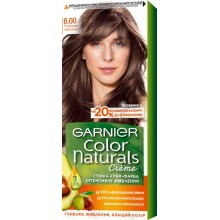 Фарба для волосся Garnier Color Naturals 6.00 Глибокий Горіховий 110 мл (3600542021791)