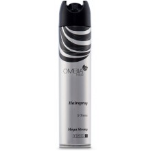 Лак для волосся Ombia Hair Hairspray X-Treme Mega Strong фіксація 5 300 мл (4061459479010)