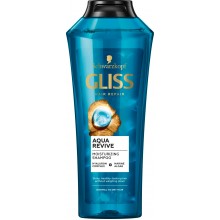 Шампунь для волосся Gliss Kur Aqua Revive Зволожуючий 400 мл (9000101659214)