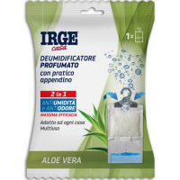 Поглотитель запаха и влаги Irge с подвеской 2 in 1 Aloe Vera 500 мл (8021723055384)