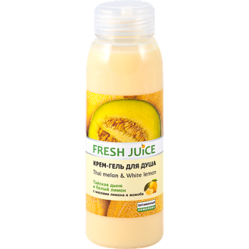 Гель для душу Fresh Juice 300 мл Thai melon