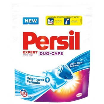 Гелеві капсули Persil Color Duo-Caps 38 шт.
