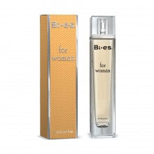 Bi-Es парфюмированная вода женская for woman 100 ml (5906513004045)