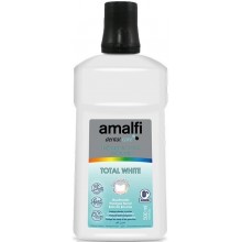 Ополаскиватель для полости рта Amalfi Total White 500 мл (8414227073204)