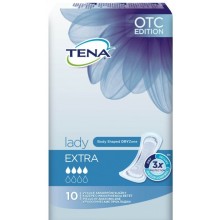 Урологические прокладки Tena Lady Extra Dry Zone  10 шт. (7322540310320)