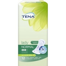 Урологические прокладки Tena Lady Normal   Dry Zone  12 шт. (7322540852127)