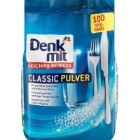 Порошок для посудомоечных машин Denkmit Classic Pulver 1.5 кг (4066447220223)