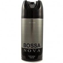 Дезодорант-спрей чоловічий Jean Marc Bossa Nova 150 мл (5901815014938)