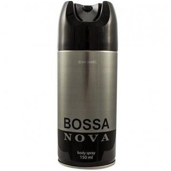 Дезодорант-спрей чоловічий Jean Marc Bossa Nova 150 мл (5901815014938)