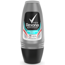 Дезодорант кульковий чоловічий  Rexona Men Антибактеріальна свіжість 50 мл (46186270) 