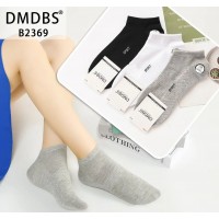 Шкарпетки жіночі DMDBS В2369 короткі розмір 36-41 (6972862764670)