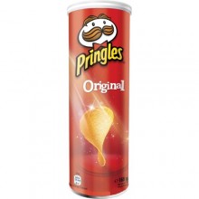 Чипсы Pringles Original 165 г (5053990101573)