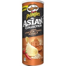 Чіпси Pringles Rice Fusion 165 г (5053990149490)