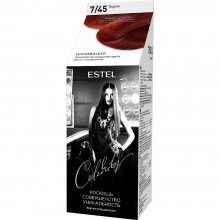 Краска для волос Estel Celebrity 7/45 Тициан (4606453018379)
