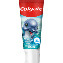 Зубная паста детская Colgate 6+ 50 мл (8718951321403)