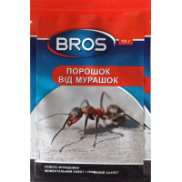 Инсектицидное средство Bros порошок против муравьев 10 г (5904517128279)