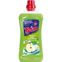 Универсальное моющее средство Tytan Яблоко 1 л (5900657276306)