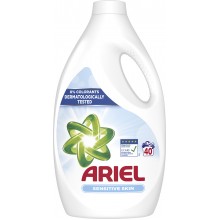 Гель для прання Ariel Sensitive skin 2,2 л (8001090791313)