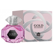 Туалетна вода жіноча MB Parfums Gold Blossom 100 мл (6291107928012)