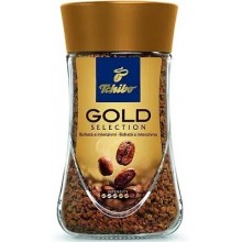 Кофе растворимый Tchibo Gold Selection 200 г (4046234767650)