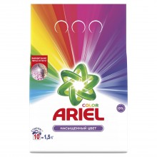 Стиральный порошок Ariel Color автомат 1,5 кг (5413149333529)